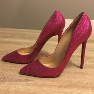 CHRISTIAN LOUBOUTIN PIGALLE 120MM